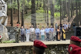 Бузлуджа - Хаджи Димитър - годишнина - отбелязване