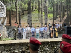 Бузлуджа - Хаджи Димитър - годишнина - отбелязване