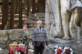 Бузлуджа - Хаджи Димитър - годишнина - отбелязване