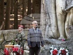 Бузлуджа - Хаджи Димитър - годишнина - отбелязване