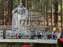 Бузлуджа - Хаджи Димитър - годишнина - отбелязване