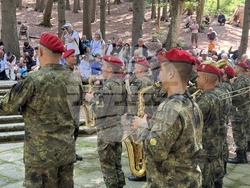 Бузлуджа - Хаджи Димитър - годишнина - отбелязване