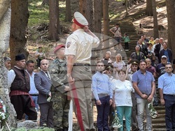 Бузлуджа - Хаджи Димитър - годишнина - отбелязване