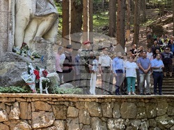 Бузлуджа - Хаджи Димитър - годишнина - отбелязване