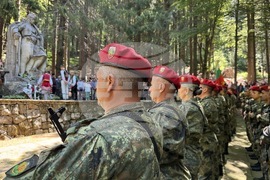 Бузлуджа - Хаджи Димитър - годишнина - отбелязване