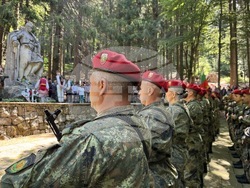 Бузлуджа - Хаджи Димитър - годишнина - отбелязване