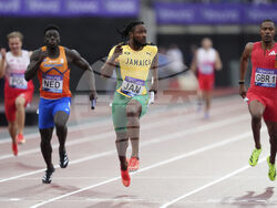 Britain Athletics Diamond League