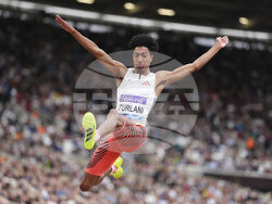 Britain Athletics Diamond League