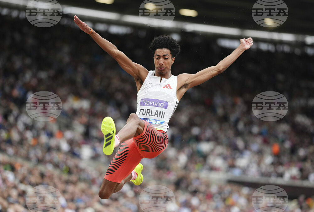 Britain Athletics Diamond League