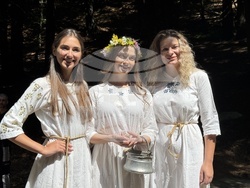 Бузлуджа - Хаджи Димитър - годишнина - отбелязване