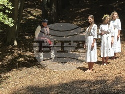 Бузлуджа - Хаджи Димитър - годишнина - отбелязване