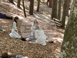 Бузлуджа - Хаджи Димитър - годишнина - отбелязване