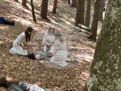 Бузлуджа - Хаджи Димитър - годишнина - отбелязване