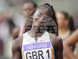 Britain Athletics Diamond League