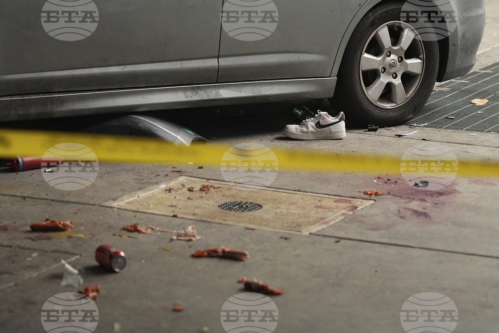 Los Angeles Vehicle into Crowd