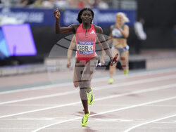 Britain Athletics Diamond League