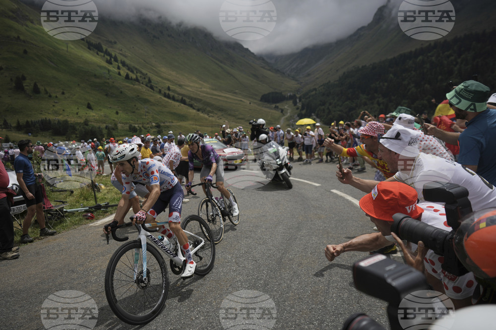 APTOPIX Cycling Tour de France