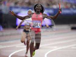 Britain Athletics Diamond League