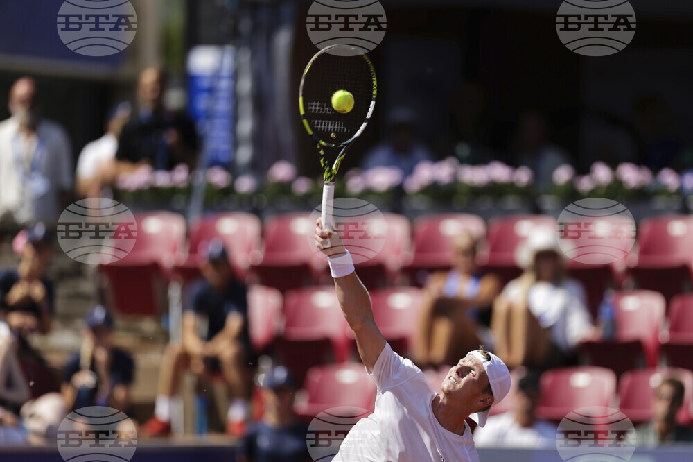 Sweden Tennis Nordea Open