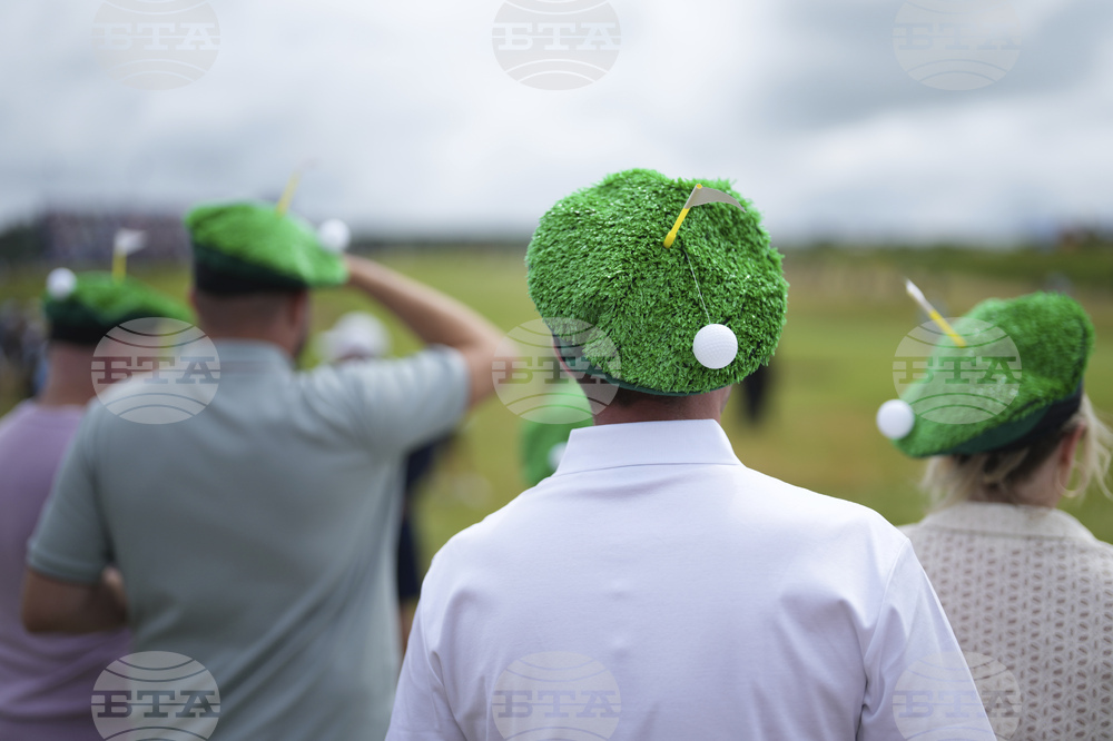 British Open Golf
