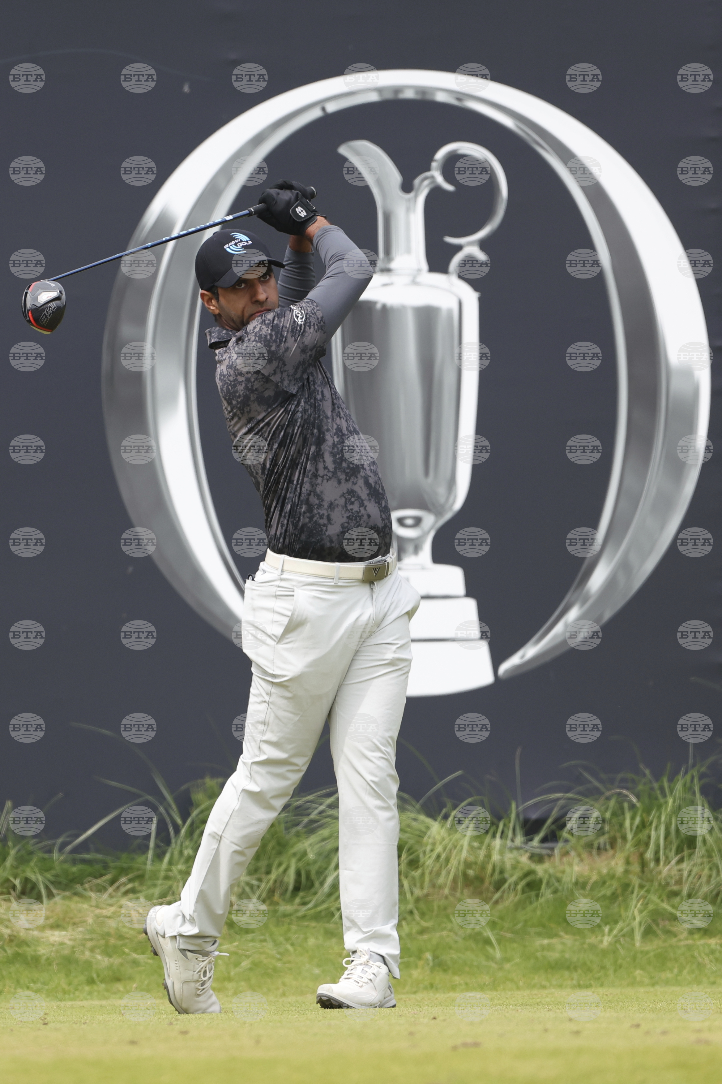 British Open Golf