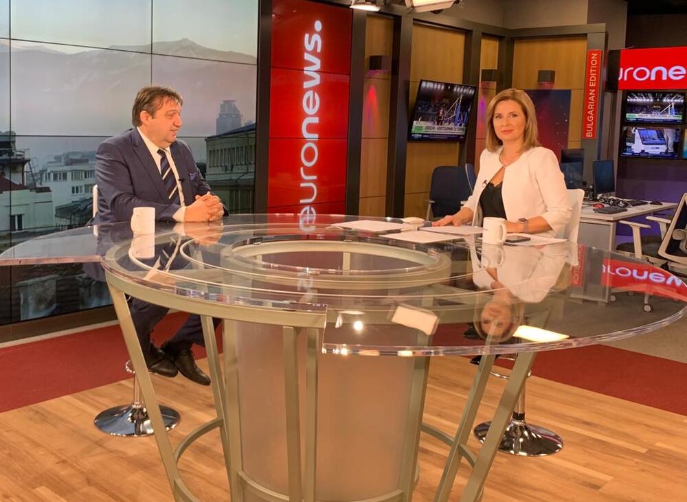 Министър Шишков: Концесиите ще ни гарантират по-бързо и по-качествено изграждане на магистралите