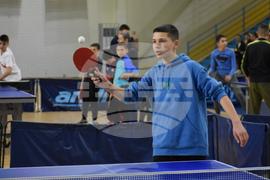 Благоевград - общински ученически игри - тенис на маса