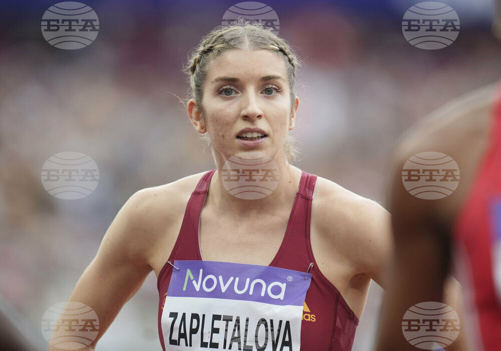 Britain Athletics Diamond League