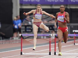 Britain Athletics Diamond League
