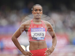 Britain Athletics Diamond League