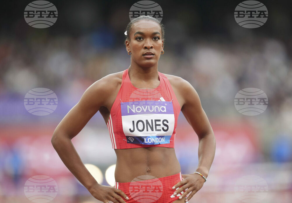 Britain Athletics Diamond League