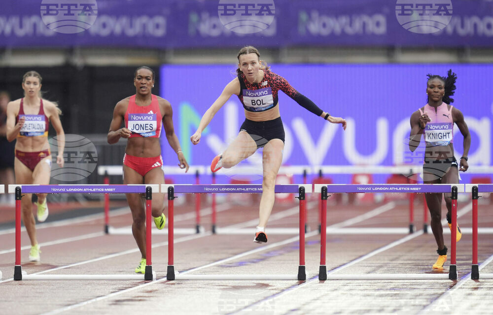 Britain Athletics Diamond League