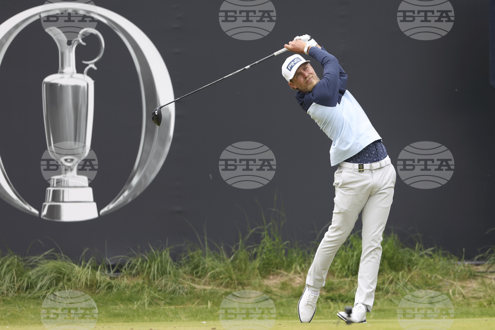 British Open Golf