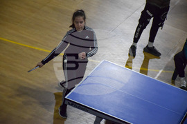 Благоевград - общински ученически игри - тенис на маса