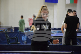 Благоевград - общински ученически игри - тенис на маса