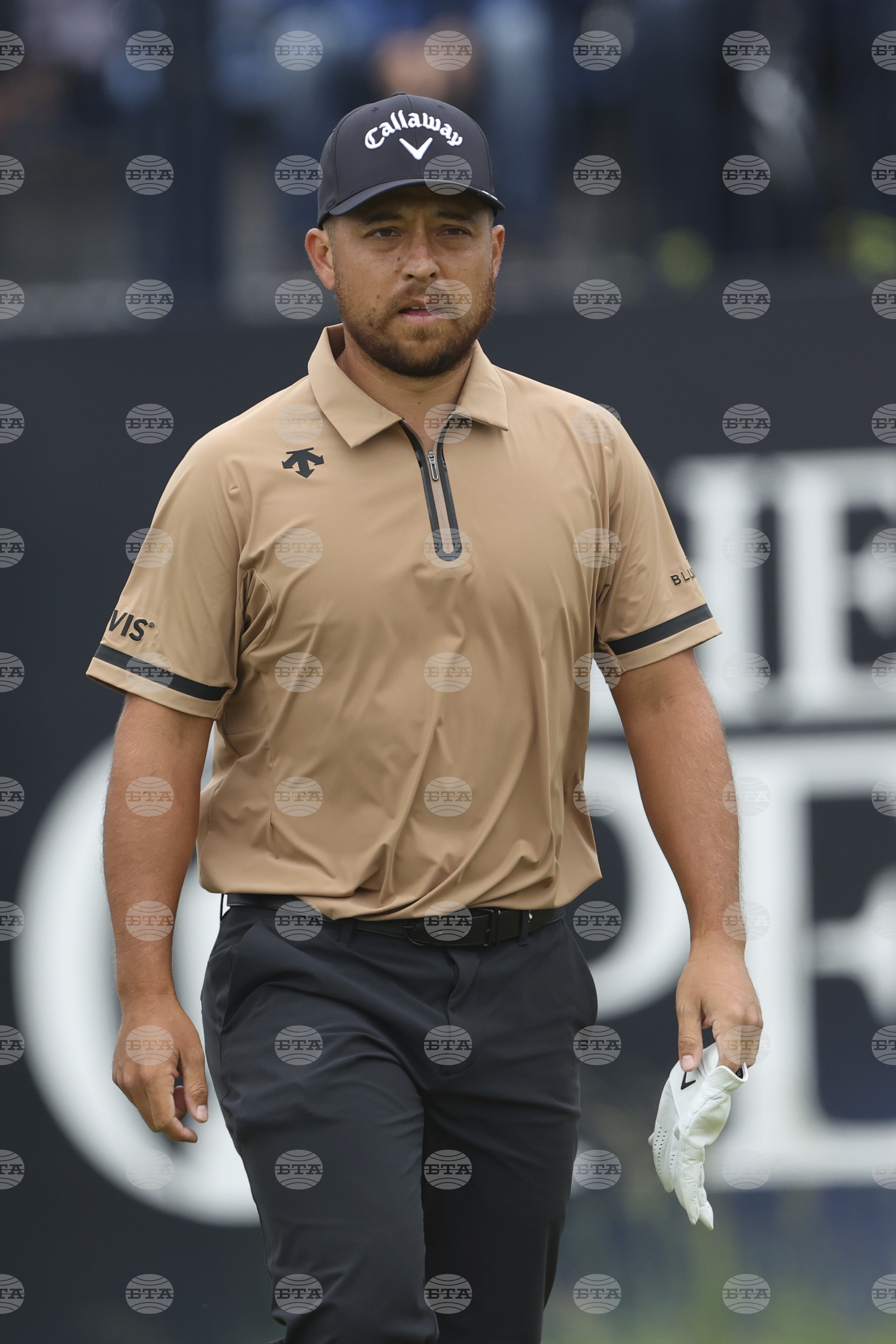 British Open Golf