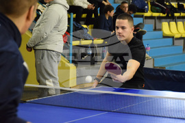 Благоевград - общински ученически игри - тенис на маса