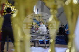 Благоевград - общински ученически игри - тенис на маса