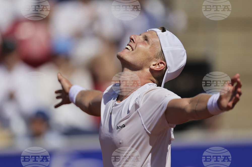 Sweden Tennis Nordea Open