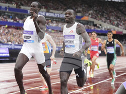 Britain Athletics Diamond League