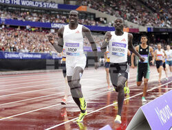 Britain Athletics Diamond League