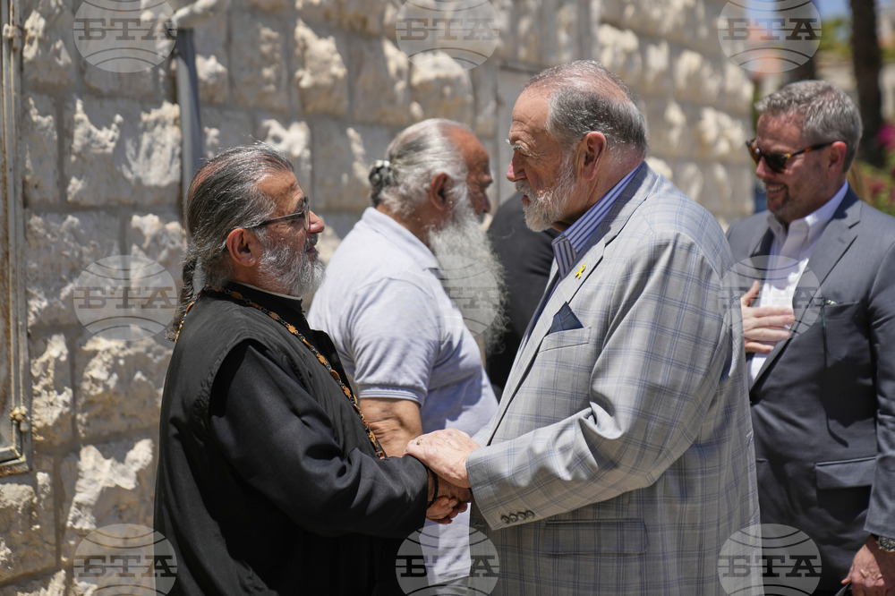 Israel Palestinians US