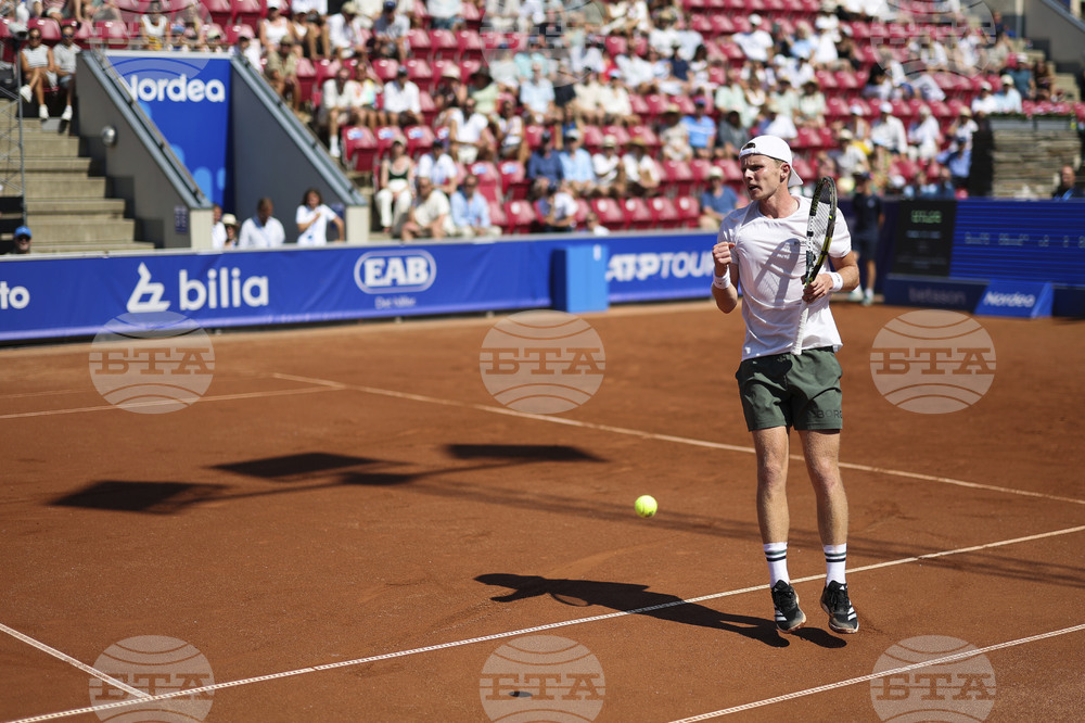 Sweden Tennis Nordea Open