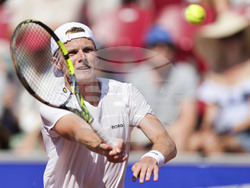 Sweden Tennis Nordea Open