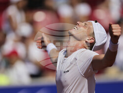 Sweden Tennis Nordea Open