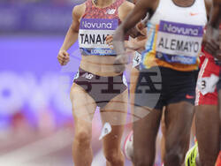 Britain Athletics Diamond League