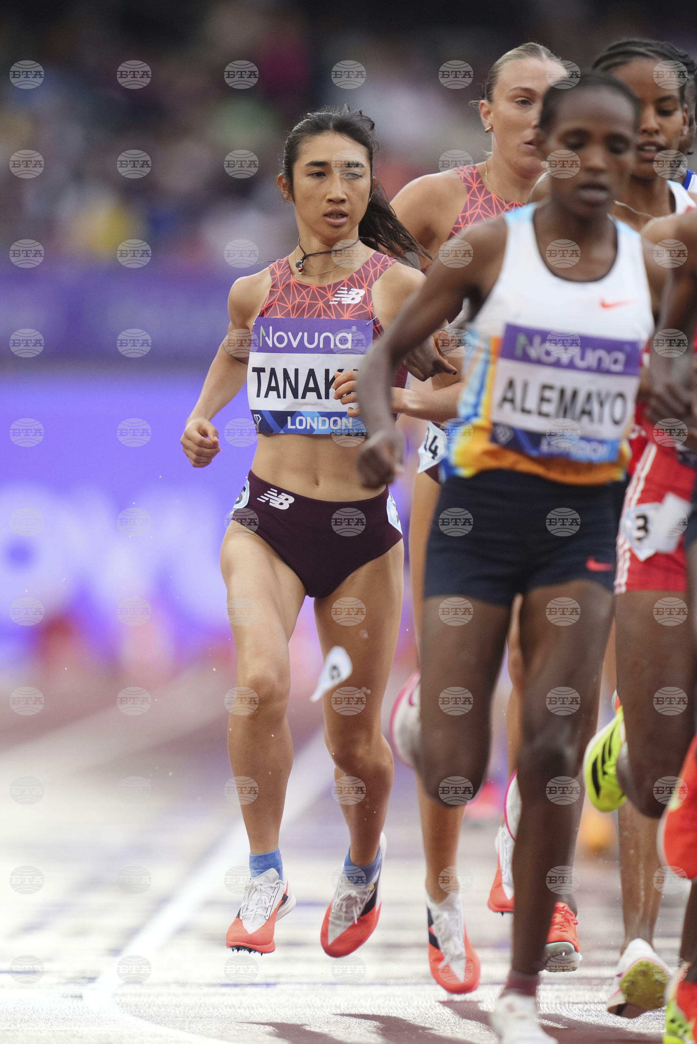 Britain Athletics Diamond League