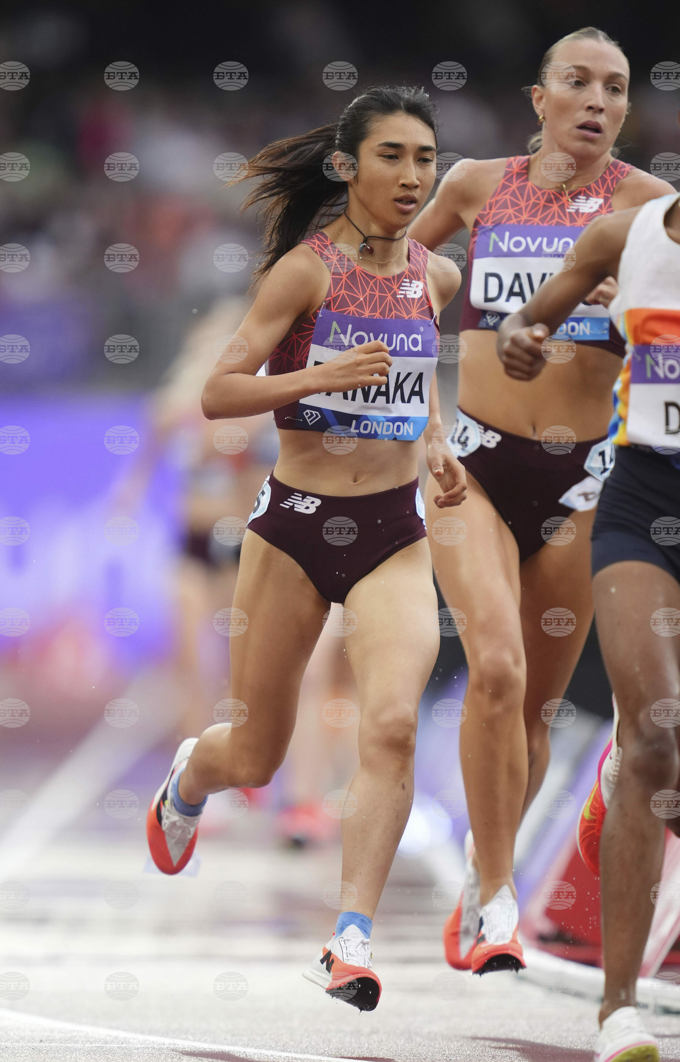 Britain Athletics Diamond League