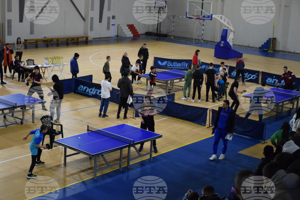 Над 1500 ученици в Благоевград участват в спортните състезания „Ученически игри“