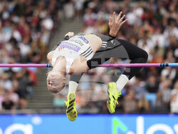 Britain Athletics Diamond League